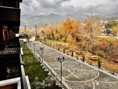 ▓karabuluttan▓lüksün Zirvesinde & Bahçeli 3+1 Harika Satılık Dublex