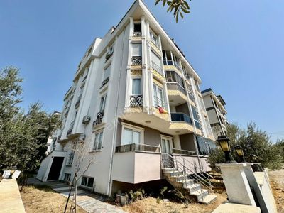 ⭐akçay Ay Emlak'tan⭐zeytinli'de Şık Tasarımlı Kazdağları Eteklerinde Satılık 3+1 Ters Dublex Daire