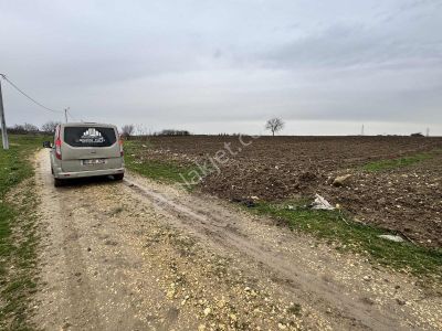 Kırklareli Vize Düzova Mah 281 M2 Arsamız Satışta