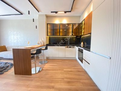 Gökçe Emlak'tan Sarayda En Prestijli Sitede Şık Tasarım Lüx 1+1