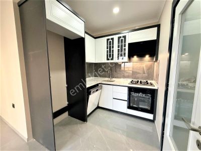 🟠🟠alfa'dan Akçay'da Müstakil Tadında Yerden Isıtmalı Şık Tasarımlı 1+1 Sıfır Daire