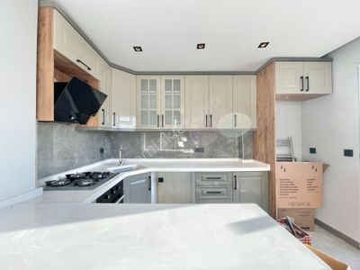 Berkay Demirel'den Zeytinlide Yatırımlık Oturuma Hazır Ön Cephe 2+1daire