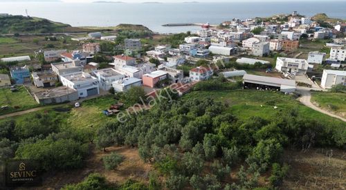 Sevinç'ten Sahil Yenicede Full Deniz Manzaralı Yola Cepheli