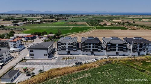 No:10 Gayrimenkul’den | Ön Cephe, 4. Kat, Full Deniz Manzaralı (önü Asla Kapanmaz) 3+1 – 130 M²!