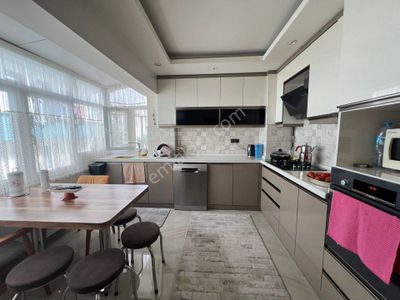 Relax'tan Kardeşler De Full Yapılı Orta Kat Masrafsız 3+1