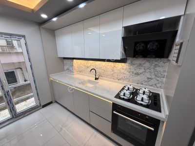 Atatürk Mh'de 2+1 Bağımsız Yüksek G. Full+full Daire!!!