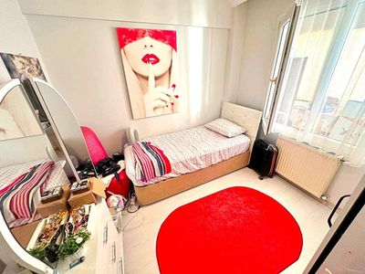 🏡 Referans'tan Akçay Merkez'de Denize 50 Metre Ön Cephe Arakat Masrafsız 2+1 Daire