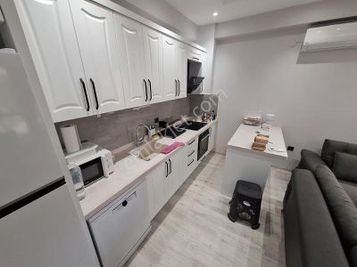 Doradan Akçayda Cam Balkonlu Doğalgazlı 1+1 Daire