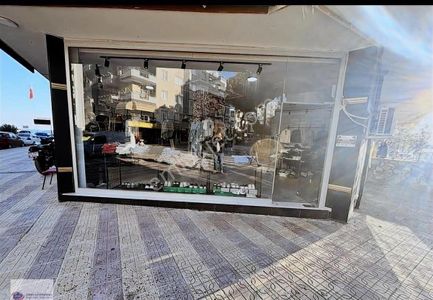 Çimen Gayrimenkulden Viranşehir Sahilinde Satılık İşlek Dükkan