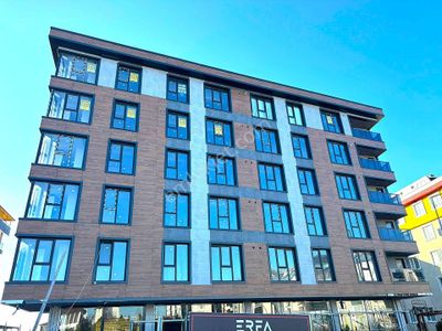 **eryıldız İnşaat'tan**tepe Yolunda İskanlı 75m2 Ultra Lüks 1+1*