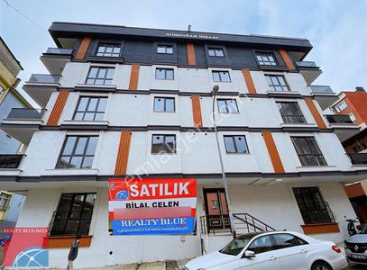 Çekmeköy Taşdelen'de 2+1 Arakat Balkonlu Sıfır Daire