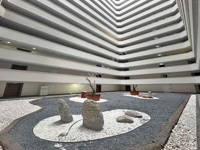 Cadde34 Yapı'dan Site İçerisinde Balkonlu 1+1 Krediye Uygun Satılık Daire!!!