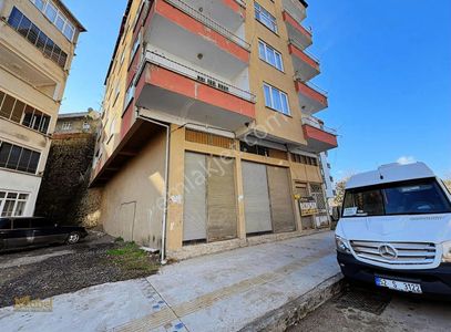 Mabel'den Fatih Mh. Mağzalarbaşında Yola Cepheli Satılık İşyeri