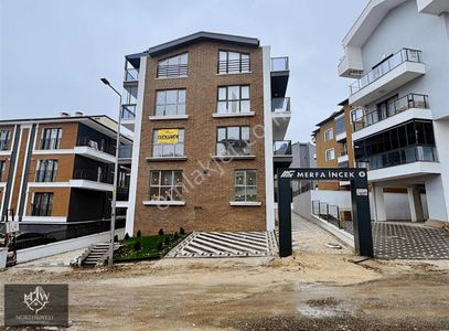 North West'ten İncek'te Oturuma Hazır Kiralık 1+1 Daire