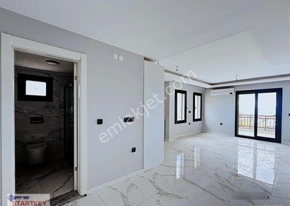 Startkey Pelit Deniz Manzaralı Yeni Yapım İkiz Müstakil Villa