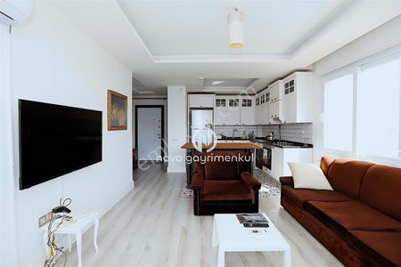 **nova** Deniz Mah De Amerikan Ada Mutfak 2+1 Eşyalı Satılık