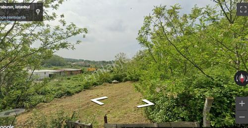 Arnavutköy Karaburunda Satılık Arsa , 850 M2 Müstakil Merkezde