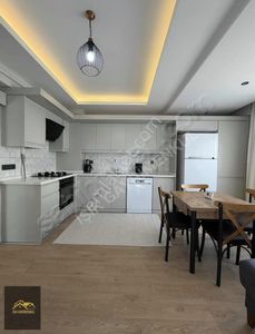 Işık Gayrimenkul'den Eşyalı Kiralık '0' Süper Lux Daire