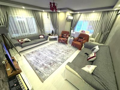 𝄞tek Yetkili Melodi'den Akçay Merkez'de Site İçi Ön Cephe Kusursuz Tasarımlı Ayrı Mutfak 3+1 Daire