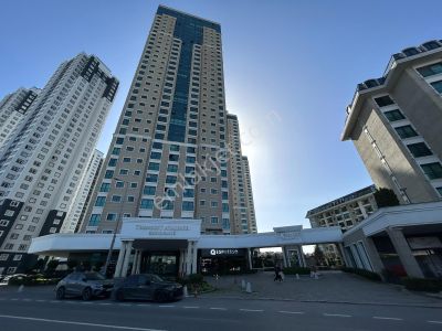 Ataşehir Trendist Sitesi Kiralık Eşyalı 1+1 Daire 48m2 Hemen Teslim