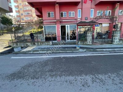 Trabzon Bahçecik Mah. Satılık 40 M2 Dükkan