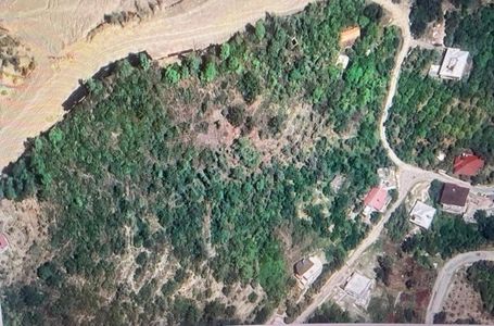 Alanya Değirmendere Mah.çatak Mevkii Satılık 1930 M2 Tarla