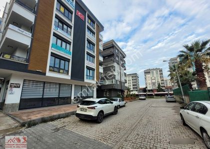 Samsun Atakent Tramvay Cephe Kiralık Ofis