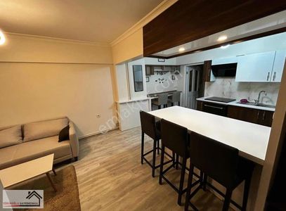 Fethiye Mahallesinde Metroya Yakın 1+1 Eşyalı Satılık Daire