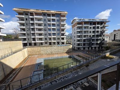 Alanya Cıplaklı Da Site İçerisinde Projeden 3+1 Satılık Daire