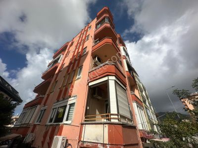 Alanya Saray Mah.başkent Hastanesi Cvr.kiralık 2+1 Daire