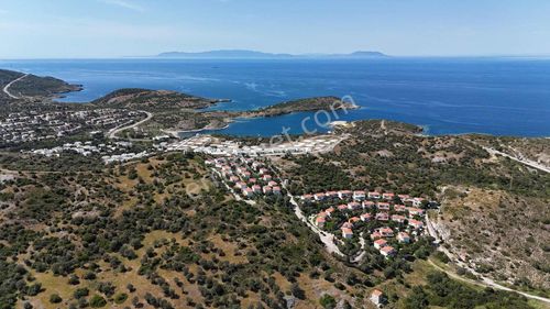 Foça Emlak'tan Sazlıca Da İnşaat Ruhsatı Hazır Arsa