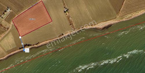 Gelibolu Demirtepe’de 10 Dönüm Tek Parça Yatırımlık Tarla