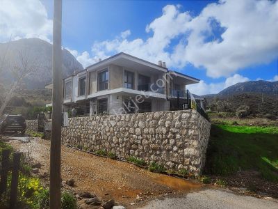 Mordoğan Emlaktan Saipaltında Sıfır Kiralık Yazlık