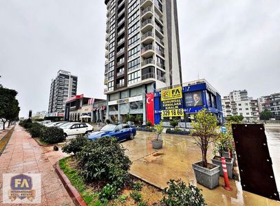 Fa Emlak'tan 34. Cadde Üstü Tabela Değeri Yüksek Kiralık İşyeri