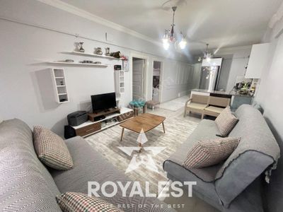 Royalest'ten Acil Önü Açık Türk Hamamlı Cam Balkonlu Masrafsız