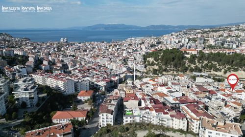 Şehir Merkezinde Kiralık Eşyalı 1+1 Daire