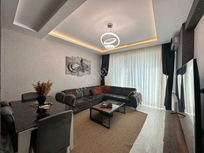 Acil Satılık // Yenişehir 450 Evlerde 2+1 Lüks Daire