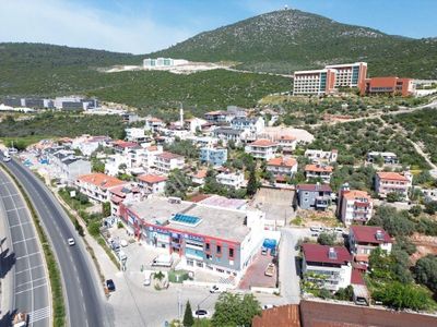 Milas Emek Mahallesinde 300 M² Kiralık Depo