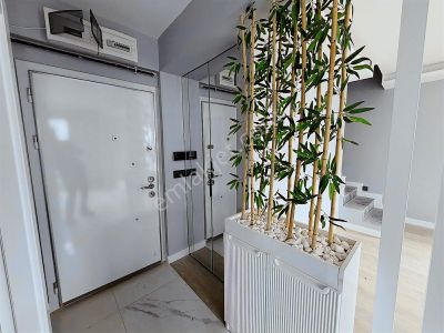 Alaçatı'dan/şömineli/incek Bulvarı Dibinde/güney Cephe/2+1 Daire