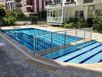 Konyaaltı Hurma'da Eşyalı Kiralık 1+1 Daire - Vega Invest