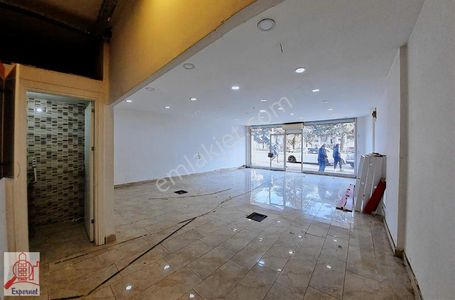 Gebze Osmanyılmaz Ana Cadde Üzerinde Düz Ayak Kiralık İşyeri