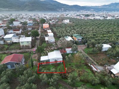 Kristal Marin'den Gemlik'te Satılık Tarla