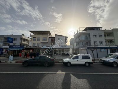 Rota Emlak'tan Özdere Çukuraltında Deniz Manzaralı 2+1 Kiralık