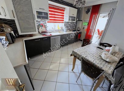 Wellmax Emlak'tan Çakırlar Göbekte 3+1/9.kat/156m2 Satılık Daire