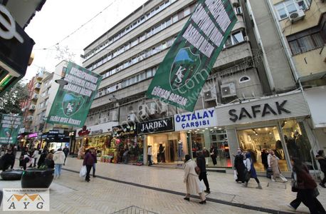 Kocaeli İzmit Çarşı Merkez Öztalay İşhanı Kiralık Ofis/büro
