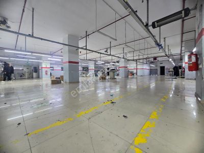 Toyap İnşaattan İsmetpaşa Eski Edirne Asfaltına Cephe 1.100m2 1.kat Dükkan