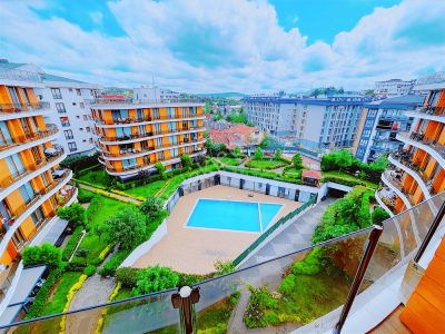 Çekmeköy Cıty Ambıance Sitesi 1+1 Kiralık Daire