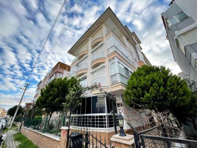 🛑🛑aktiften Akçay'da Satılık 4 Balkonlu Çift Banyolu Masrafsız Geniş 3+1 Dublex