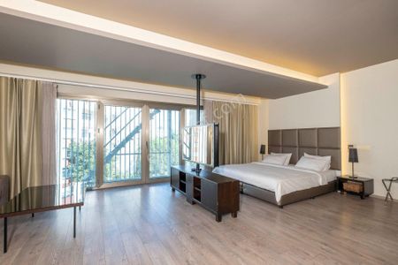 Dikilitaş'ta Kiralık 1+0 Eşyalı Geniş Stüdyo Daire