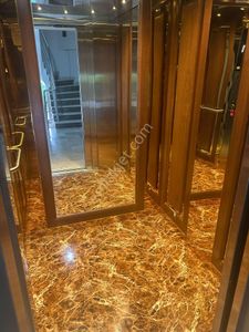 Herşeyi İle Hazır 1+1 Sıfır Lüks Ara Kat Daire